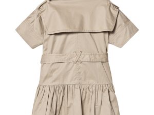 Burberry Beige Cynthie Trench Dress
